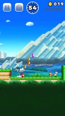 Jouez à Super Mario Run sur vos iPhone dès Octobre 2016