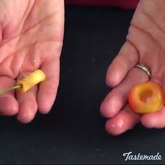 3 Ways to Pit a Cherry