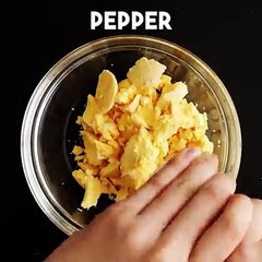 Hard Boiled Egg Chicks