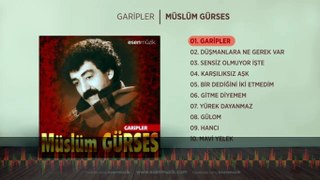 Garipler (Müslüm Gürses) Official Audio #garipler #müslümgürses