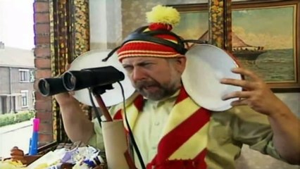 Urbanus - De Erfenis - Genoeg gelachen, Nu Humor!