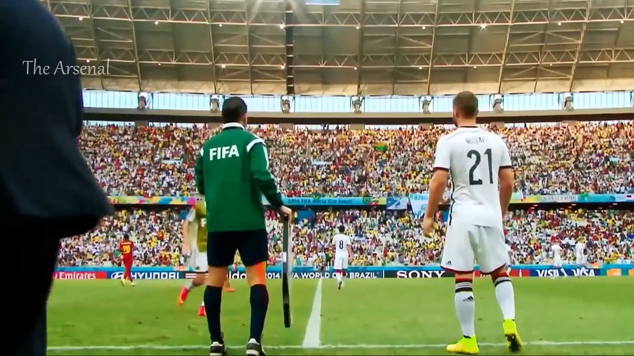 Shkodran Mustafi - Welcome To Arsenal