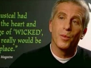 Trailer for the Australian Production of Wicked