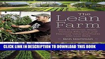 [PDF] The Lean Farm: How to Minimize Waste, Increase Efficiency, and Maximize Value and Profits