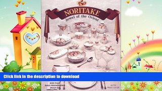 FAVORITE BOOK  Noritake : Jewel of the Orient, With Price Guide  BOOK ONLINE