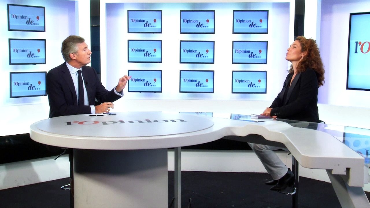 Chantal Jouanno : « Ce n’est pas la primaire de la droite et du centre, c’est la primaire LR »