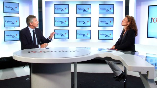 Chantal Jouanno : « Ce n’est pas la primaire de la droite et du centre, c’est la primaire LR »