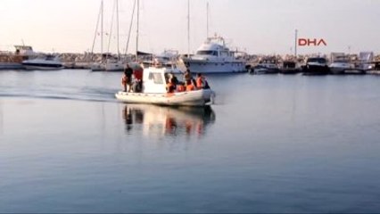 Ayvacık Açıklarında 65 Mülteci Yakalandı