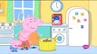 Peppa Pig en Español - Tercera Temporada - Capitulo 10 - La Colada - Peppa Pig Nuevos