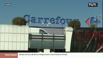 Carrefour dans la ligne de mire des éleveurs bovins