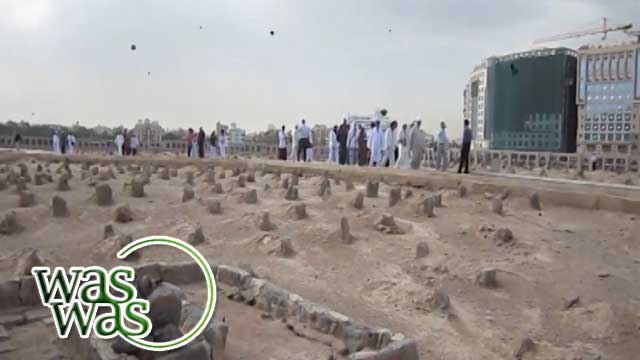 Prosesi Pemakaman Jama'ah Haji Indonesia di Mekah - WasWas 08 September 2016