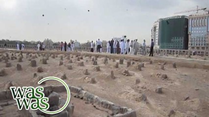 Prosesi Pemakaman Jama'ah Haji Indonesia di Mekah -  WasWas 08 September 2016