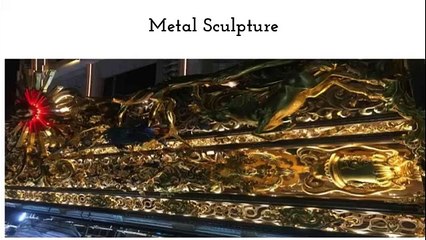 Buy Different Types Sculpture from China