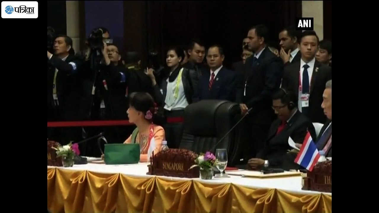 PM Modi- ASEAN Summit Will Help Combat Common Security Threats To India and Laos