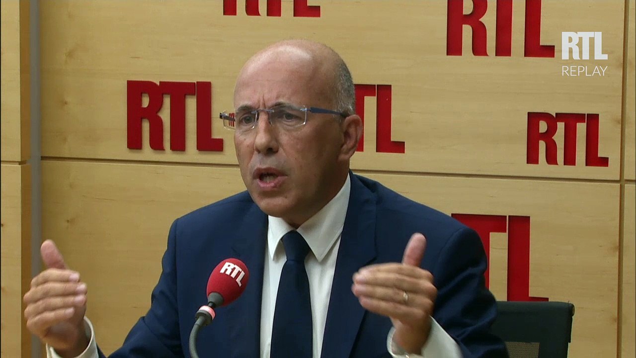 Éric Ciotti : "François Hollande instrumentalise la thématique sur le terrorisme"