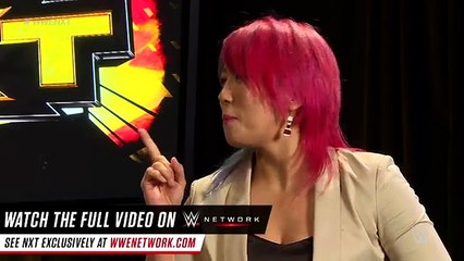 Is anyone ready to challenge Asuka- WWE NXT, Sept. 7, 2016