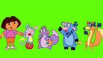 #Peppa pig #doing #makeup for a witch #Finger Family #Nursery Rhymes Lyrics Parody