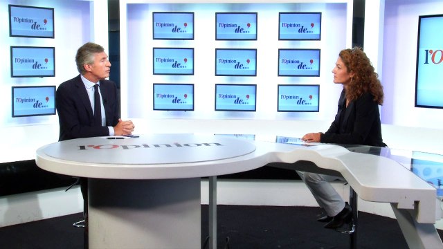 Chantal Jouanno : « Une grande majorité de l’UDI souhaite parler avec Macron »