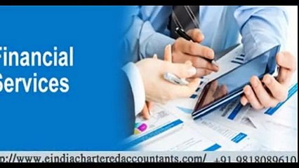 Best Financial Consultancy Services in Delhi
