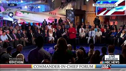 09/08: Trump closes gaps in the polls