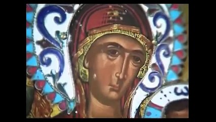 Монастырь Ватопед на горе Афон (2 серия)