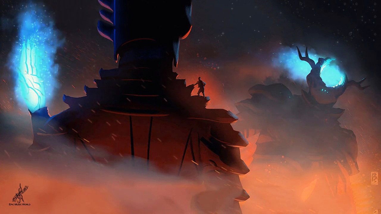 Onur Tarcin - Jagon Suite [Epic Beautiful Heroic Orchestral]