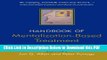 [PDF] The Handbook of Mentalization-Based Treatment Ebook Online