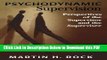 [Read] Psychodynamic Supervision: Perspectives for the Supervisor and the Supervisee Popular Online