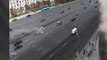 Accident de la route dans lequel est mort le chauffeur de Vladimir Poutine