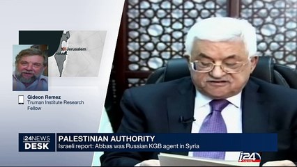 Abbas was Russian KGB agent in Syria