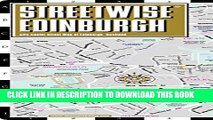 [PDF] Streetwise Edinburgh Map - Laminated City Center Street Map of Edinburgh, Scotland Popular