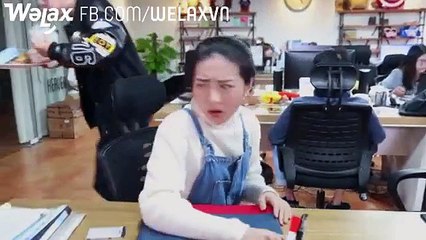 Hài hước , Biết mà vẫn còn cố