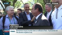 Brunet & Neumann : Présidentielle 2017 : François Hollande est-il fini ? - 08/09
