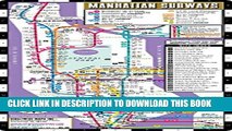 [PDF] Streetwise Manhattan Bus Subway Map - Laminated Metro Map of Manhattan, New York - Pocket