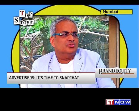 Brand Equity | Advertising On Snapchat