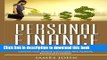 Read Personal Finance: Control Your Money Directions and Achieve Financial Freedom: money saving
