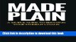 Read Made Plain: A simple guide to repaying your student loans  Ebook Free