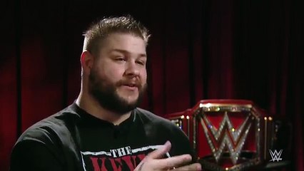 Kevin Owens on why 'Triple H did the right thing'- Exclusive Interview