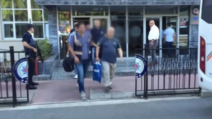 Fetö'nün Darbe Girişimine İlişkin Soruşturma - 53 Sağlık Çalışanı Adliyeye Sevk Edildi