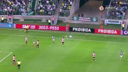 Melhores Momentos – Gols de Palmeiras 2 x 1 São Paulo – Campeonato Brasileiro (07-09-16)