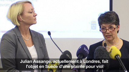 Assange : Décision sur le mandat d'arrêt la semaine prochaine