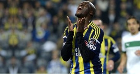 Sow Ailesini Dubai'de Bırakıp Fenerbahçe'ye Döndü