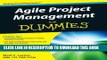 [PDF] Agile Project Management For Dummies Full Online