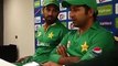 Sarfraz Ahmed and Wahab Riaz press conference in Manchester After Pakistan Victory In T20 vs England