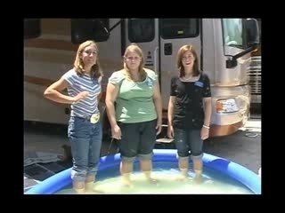 2007 FORD AQHYA WORLD CHAMPIONSHIP - KEEP IT COOL