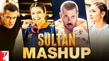 Sultan Mashup | Vishal and Shekhar | Salman khan | Anushka Sharma