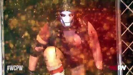 WCPW Stacked - Joe Coffey vs Moose