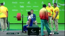 Lê Văn Công giành huy chương vàng Paralympic 2016, phá kỷ lục thế giới