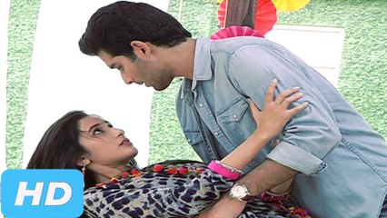 Meera Gets Close To Abhishek | Bade Bhaiyya Ki Dulhania | 8th September 2016