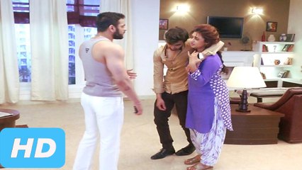 Adi Comes Drunk In The House | Yeh Hai Mohabbatein | 8th September 2016